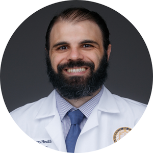 Brian Welch, MD